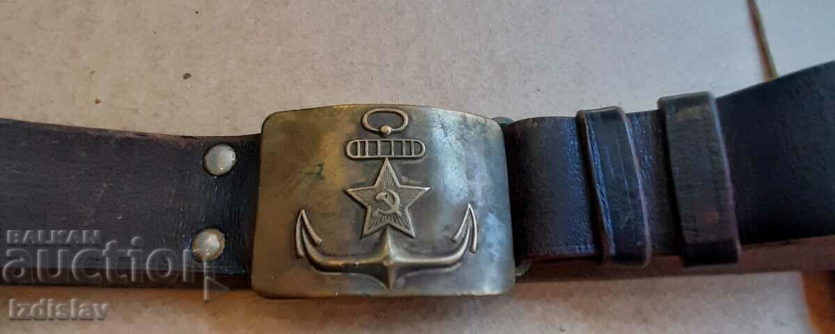 Military belt with buckle - 7 Military belt with buckle - 7