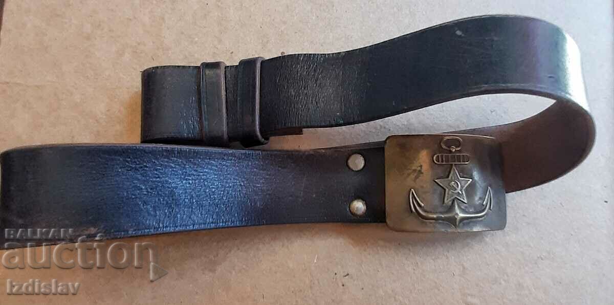 Military belt with buckle Military belt with buckle