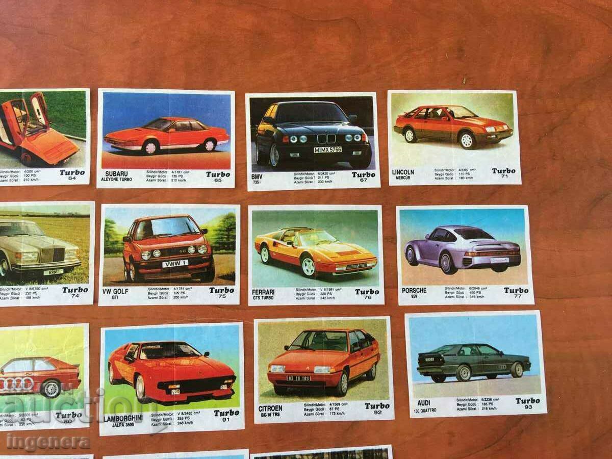 Δημοπρασία TURBO CHUM PICTURES TURBO-23 NO Δημοπρασία TURBO CHUM PICTURES TURBO-23 NO