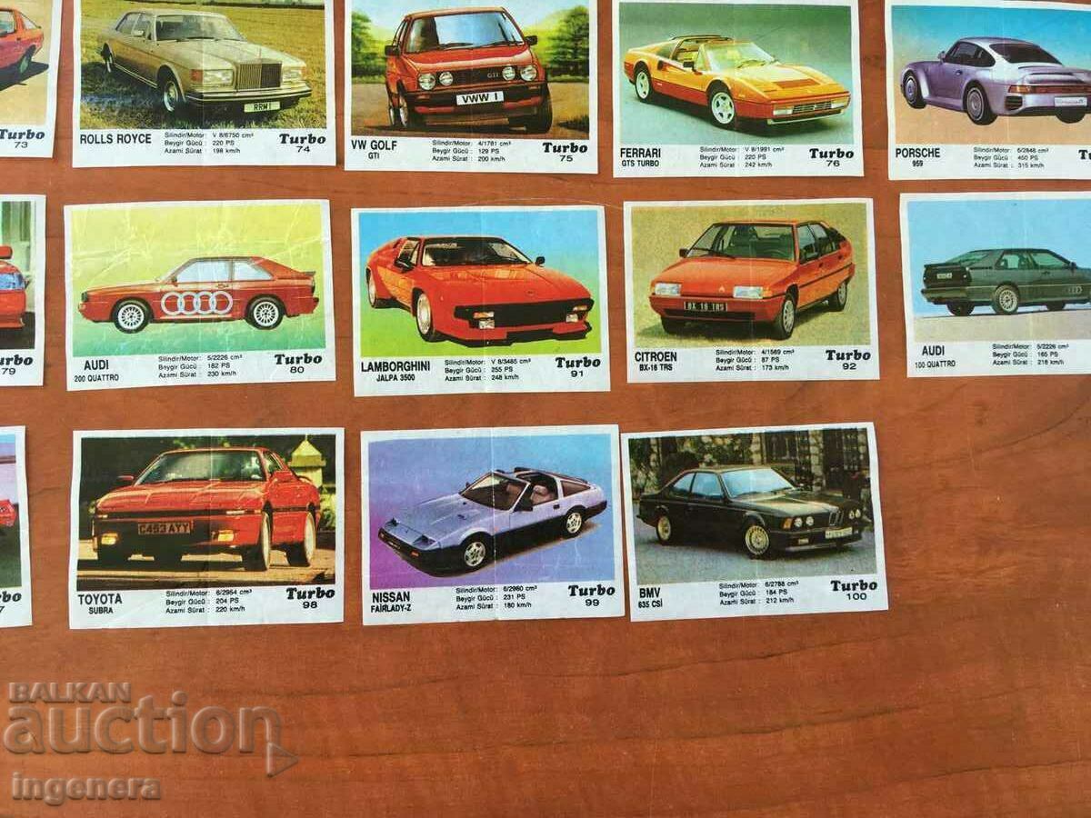 Παράδοση TURBO CHUM PICTURES TURBO-23 NO Παράδοση TURBO CHUM PICTURES TURBO-23 NO