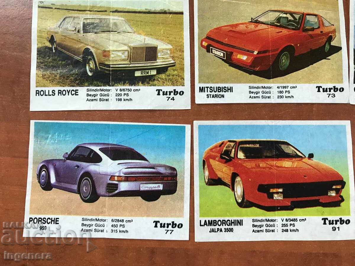 Auction  PICTURES OF GUM TURBO TURBO-6 NO