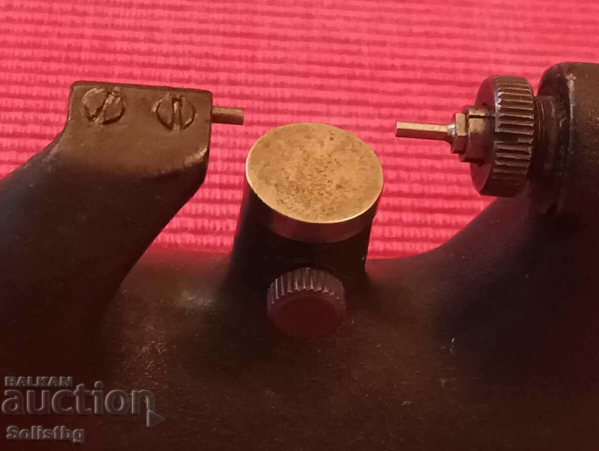 Delivery of Bergeon watch vertical micrometer, Switzerland.