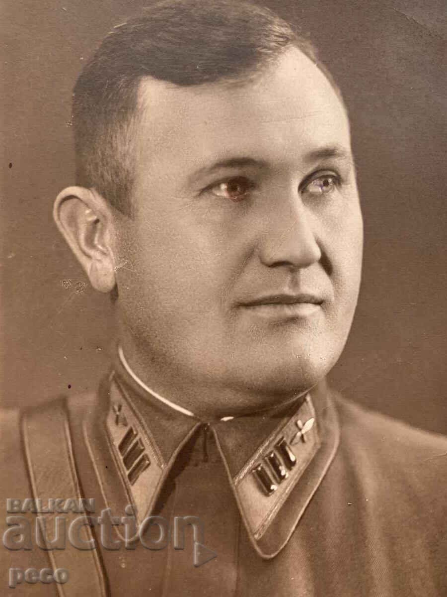 Auction  Gen. Zahari Zahariev USSR 1942