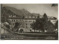 Bulgaria, Rila Monastery, Western Gate, untravelled