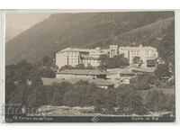 Bulgaria, Rila Monastery, traveled