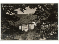 Bulgaria, View from the Rila Monastery, traveled