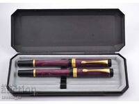 Pen set with refill and pen - Germany