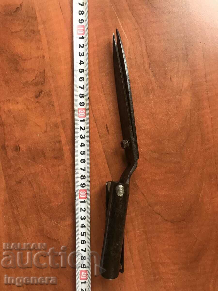 SHEEP SHEARS A FORGED TOOL with price 8.00 BGN | € 4.09 SHEEP SHEARS A FORGED TOOL with price 8.00 BGN | € 4.09