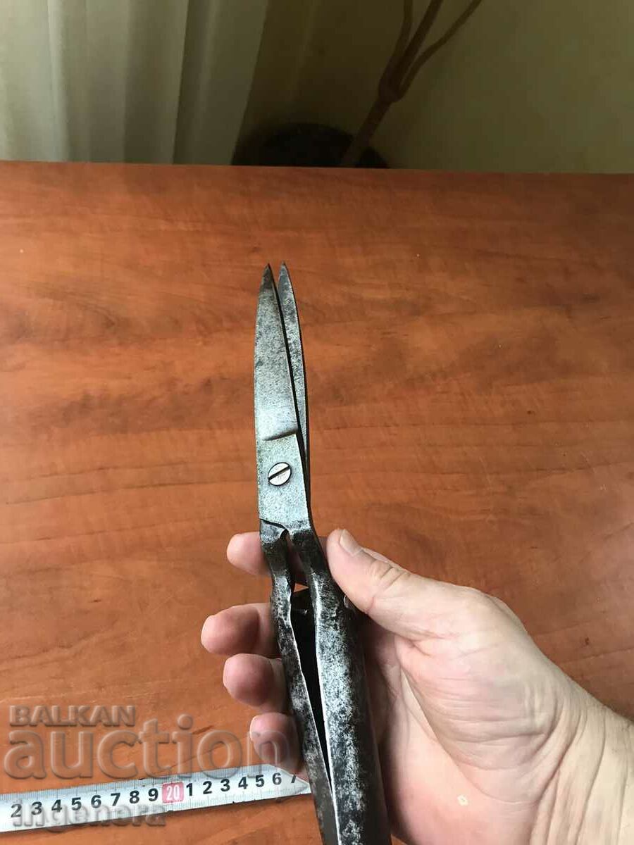 SHEEP SHEARS A FORGED TOOL - 6 SHEEP SHEARS A FORGED TOOL - 6