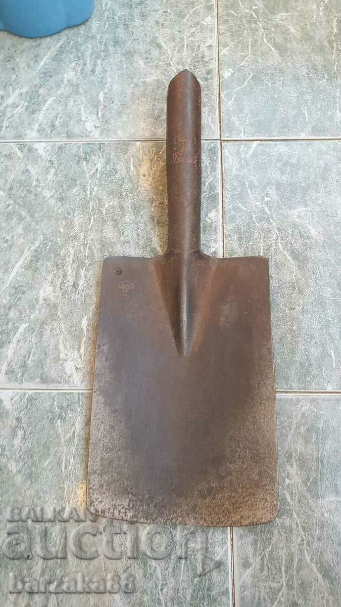 Old Flott Shovel