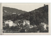 Bulgaria, View from Kostenets, untraveled