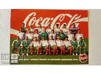 Euro 1996 national football team poster