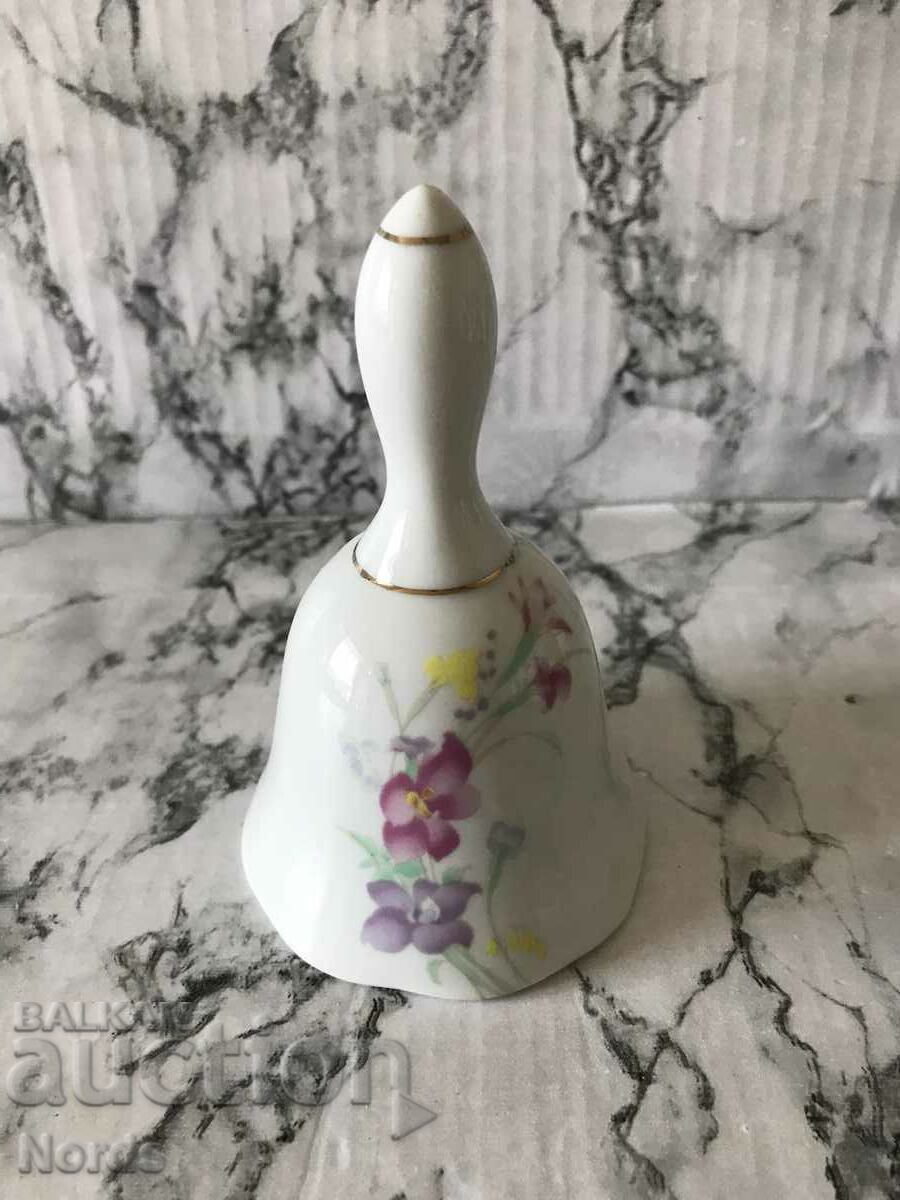 Porcelain bell