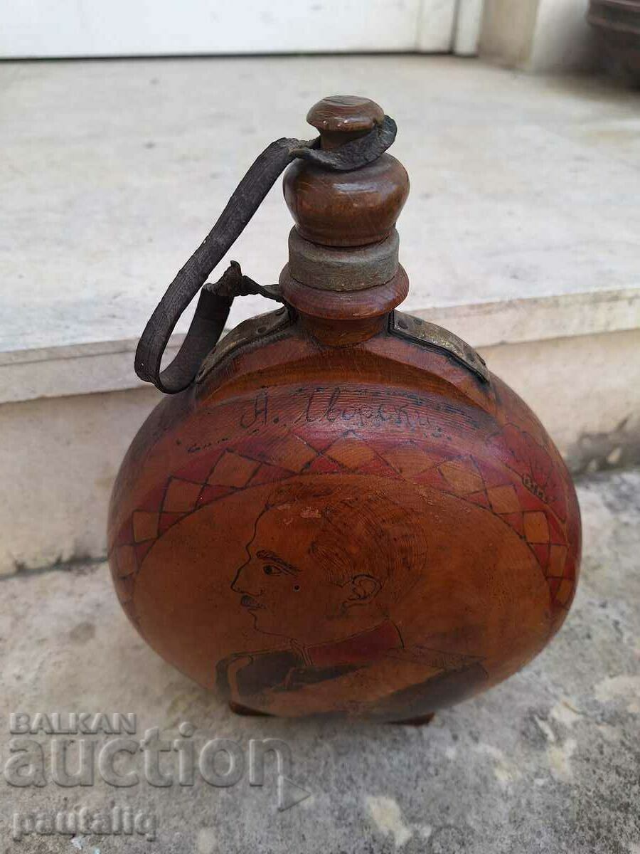 Delivery of Czar BUCKLE KEG BUCKEL BORIS III 1929 Delivery of Czar BUCKLE KEG BUCKEL BORIS III 1929