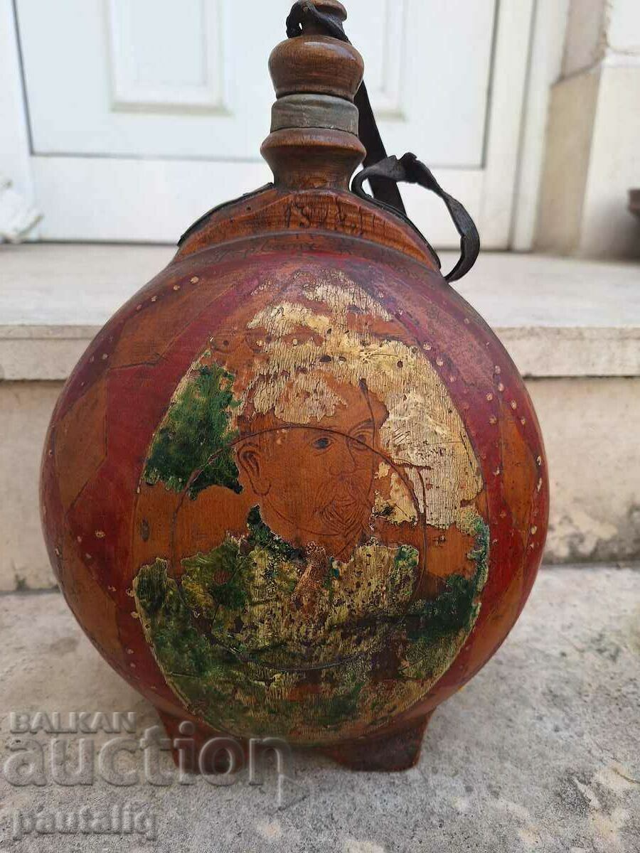 Czar BUCKLE KEG BUCKEL BORIS III 1929 - 6 Czar BUCKLE KEG BUCKEL BORIS III 1929 - 6