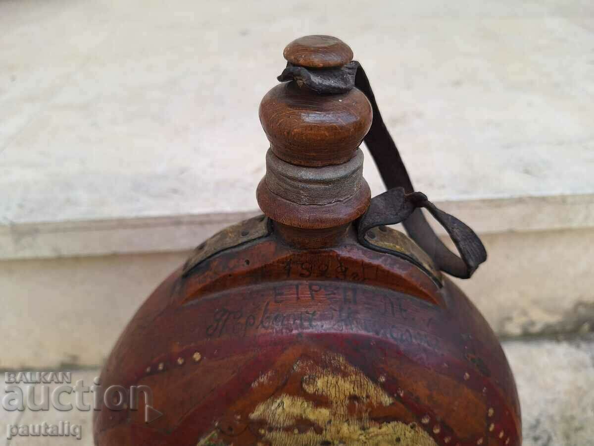 Czar BUCKLE KEG BUCKEL BORIS III 1929 - 7 Czar BUCKLE KEG BUCKEL BORIS III 1929 - 7