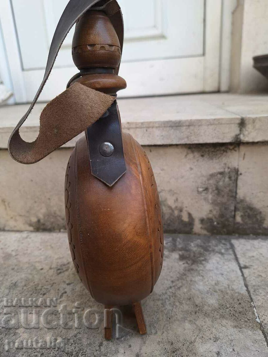 BUCKLE BARREL BUCKEL BUCKEL WOOD CARVING - 6 BUCKLE BARREL BUCKEL BUCKEL WOOD CARVING - 6