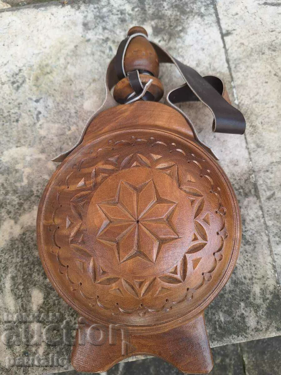 BUCKLE BARREL BUCKEL BUCKEL WOOD CARVING - 7 BUCKLE BARREL BUCKEL BUCKEL WOOD CARVING - 7