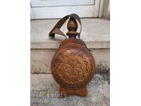 BUCKLE BARREL BUCKEL BUCKEL WOOD CARVING