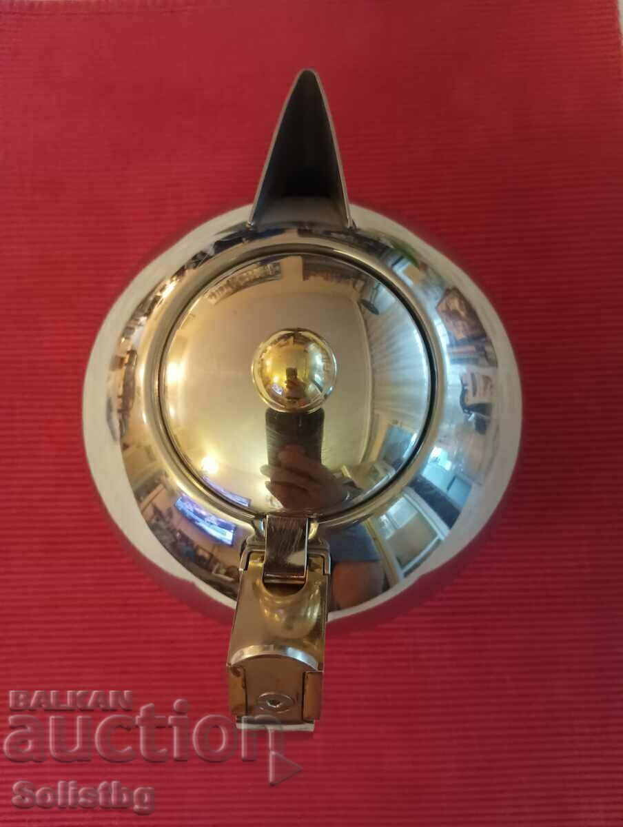 Italian coffee machine model Matilda, designed by Raoul Piccinini. - 5 Italian coffee machine model Matilda, designed by Raoul Piccinini. - 5