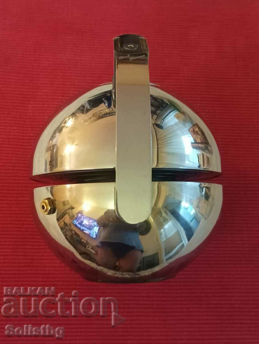 Italian coffee machine model Matilda, designed by Raoul Piccinini. - 6 Italian coffee machine model Matilda, designed by Raoul Piccinini. - 6