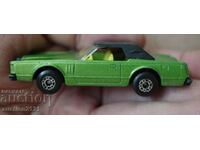 Matchbox Bulgaria Lincoln Continental