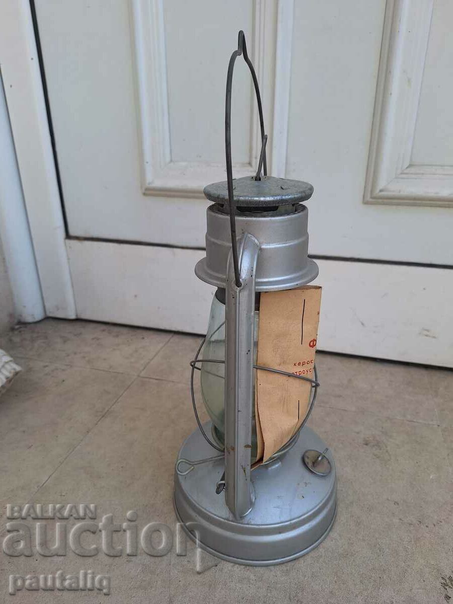 GAS LAMP LANTERN with price 30.00 BGN | € 15.34 GAS LAMP LANTERN with price 30.00 BGN | € 15.34