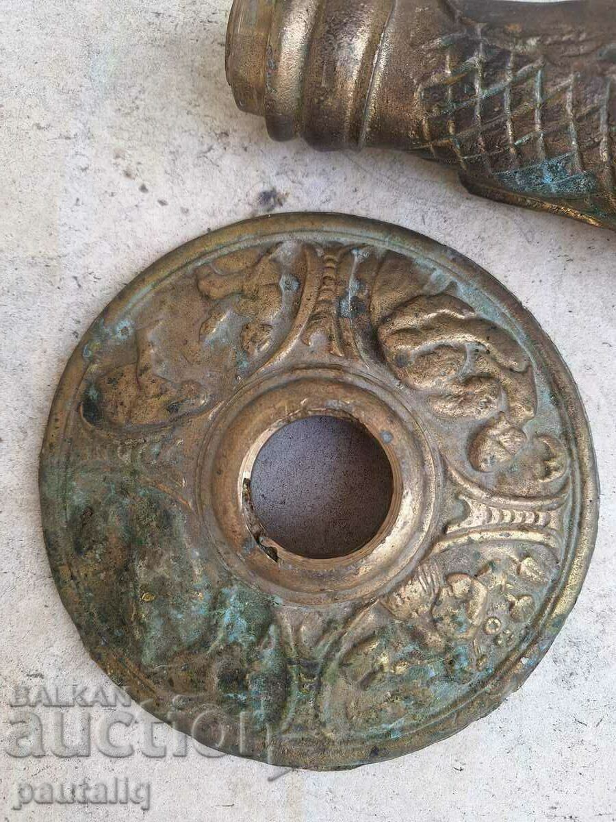 SOLID BRASS FOUNTAIN SPOUT with price 350.00 BGN | € 178.95 SOLID BRASS FOUNTAIN SPOUT with price 350.00 BGN | € 178.95