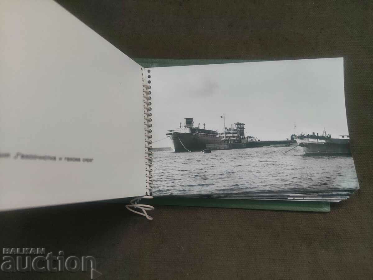 Delivery of Album Petrochemical Combine Burgas Delivery of Album Petrochemical Combine Burgas