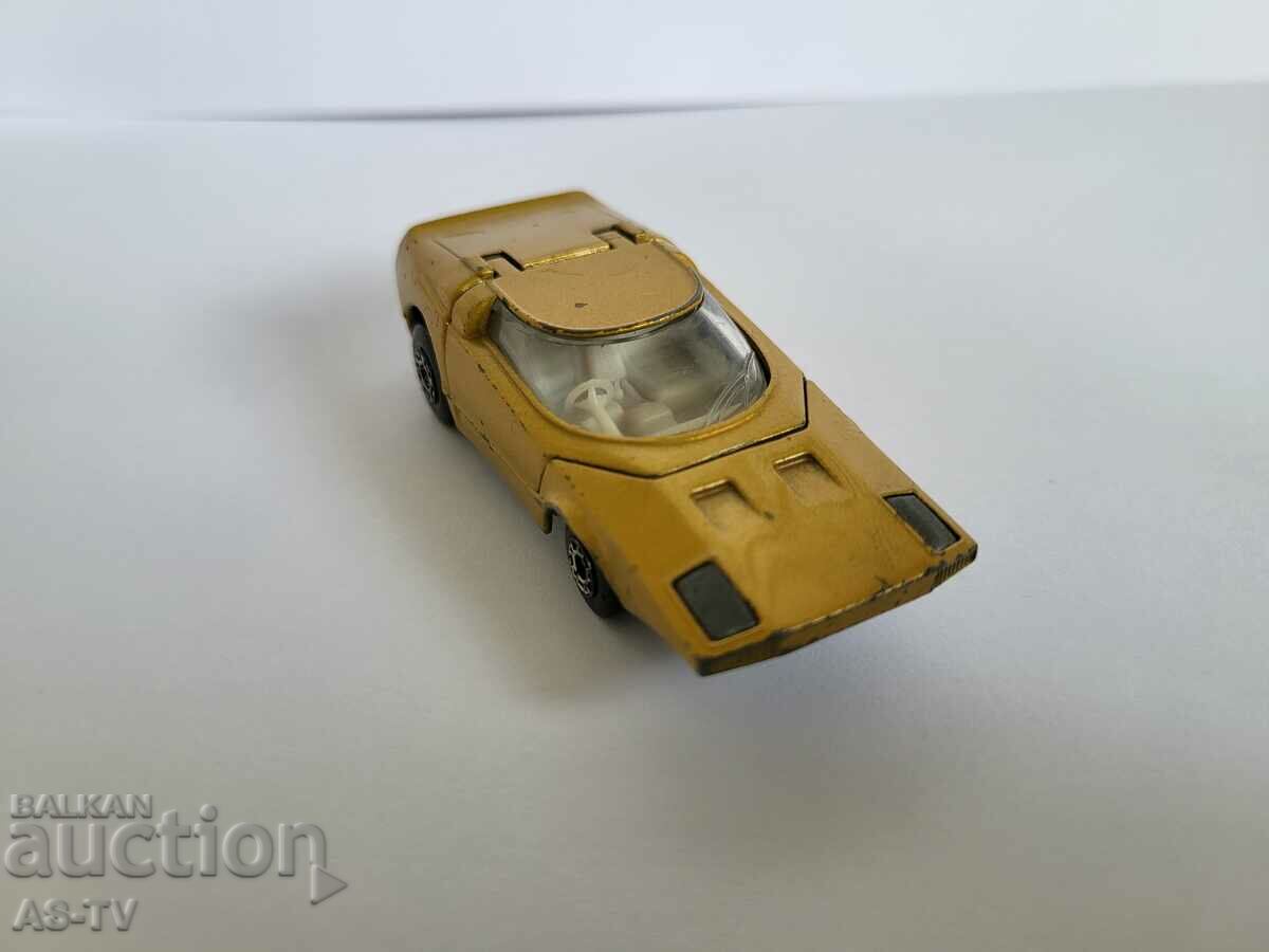 Matchbox Bulgaria 1973 Carucior Cliper