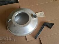 Bulgarian military teapot aluminum combine Odessa Varna