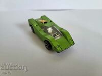 Cart Matchbox Bulgaria 1971 Flamin Manta