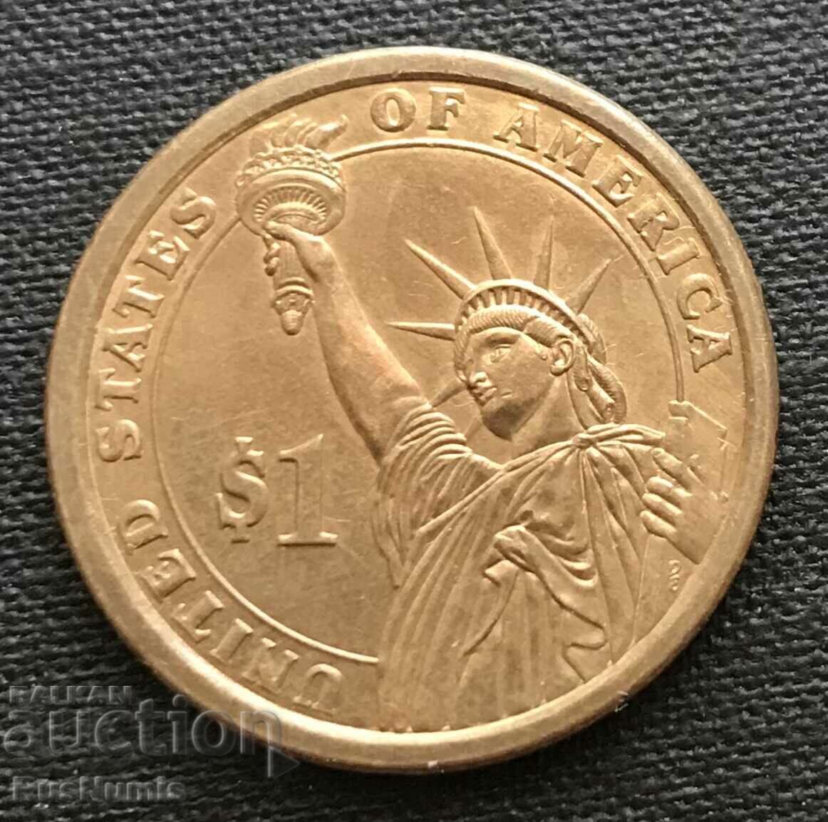 USA. $1 2011(D). Ulysses S. Grant. with price 4.40 BGN | € 2.25 USA. $1 2011(D). Ulysses S. Grant. with price 4.40 BGN | € 2.25