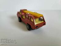 Coș Matchbox Bulgaria 1975 Blaze Buster