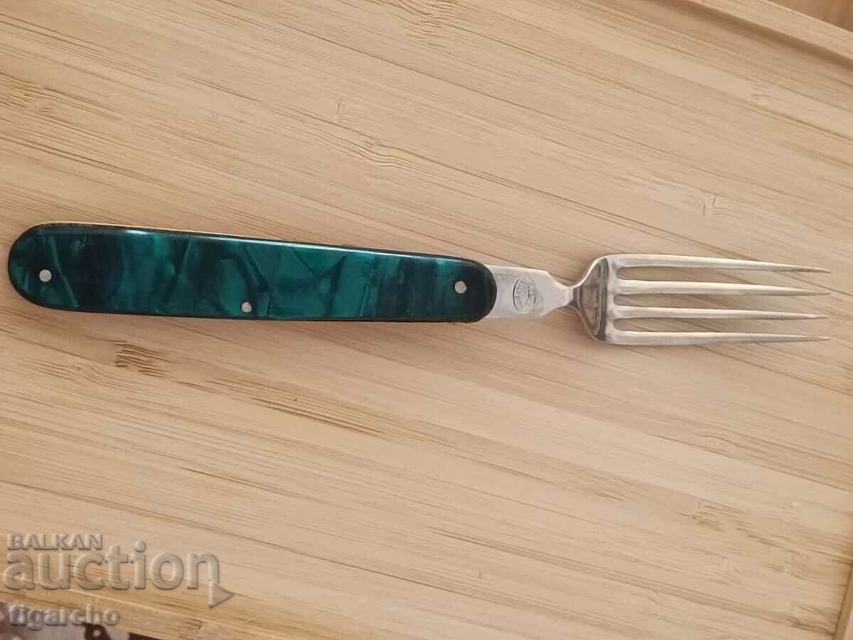 An old folding fork - 6 An old folding fork - 6