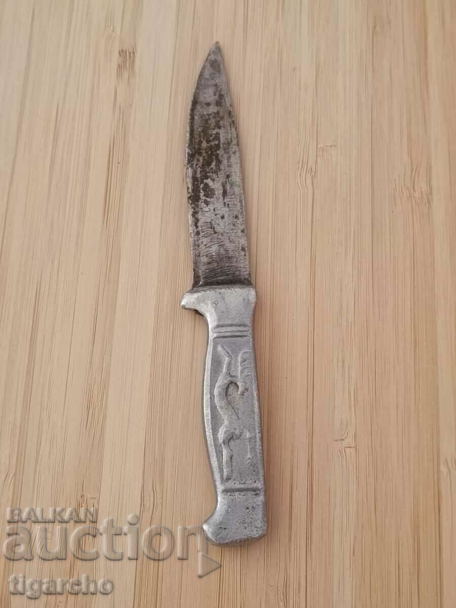 Old knife - 5 Old knife - 5