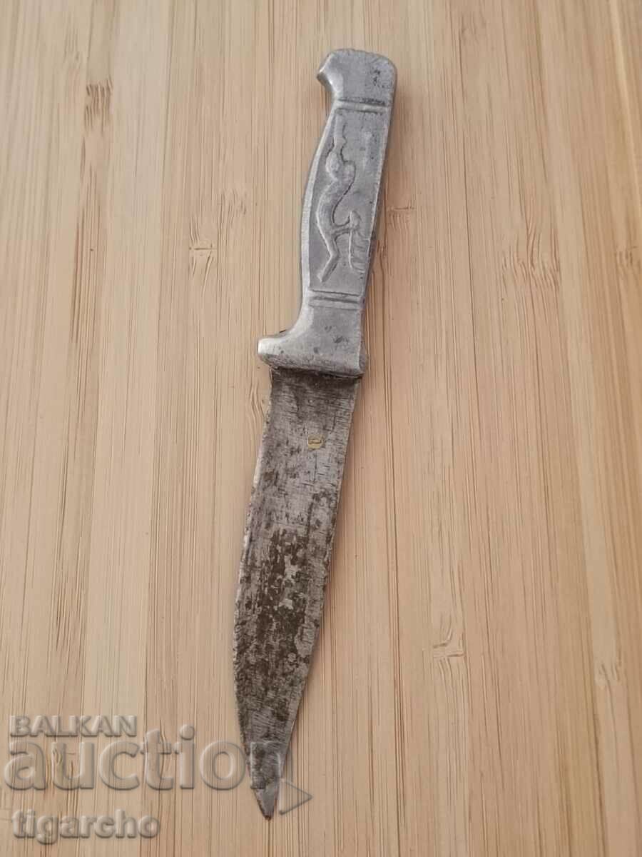 Old knife - 6 Old knife - 6