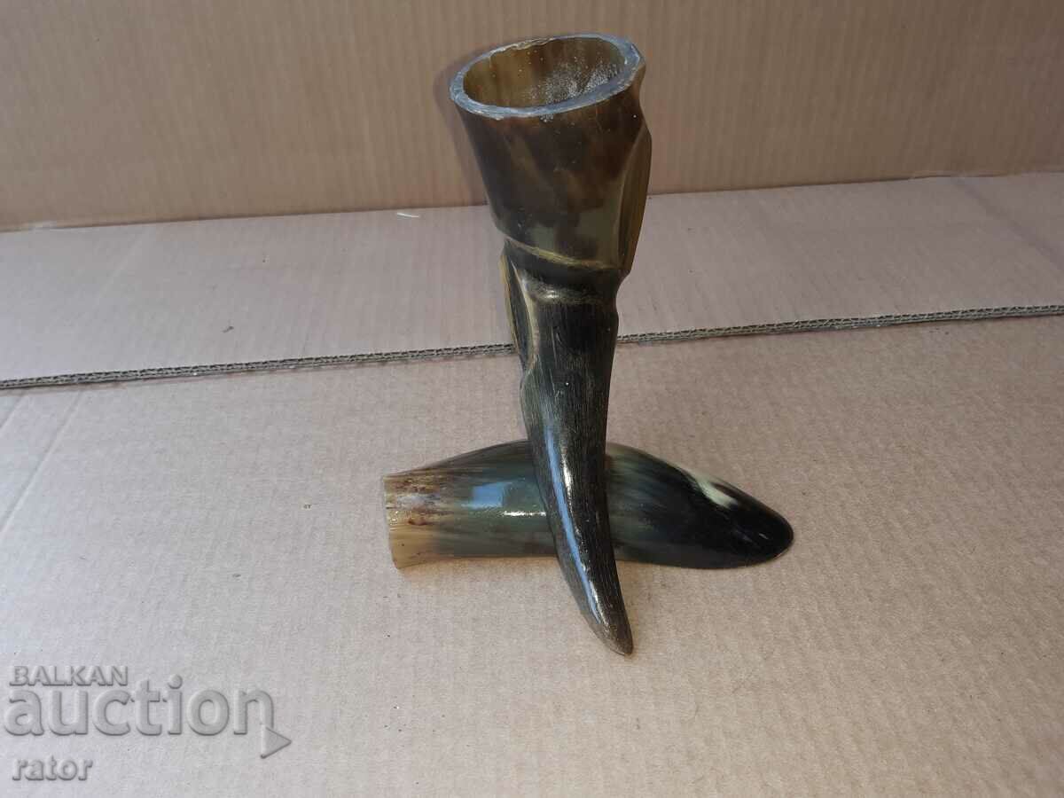 Delivery of An old horn figure, a powder keg, a powder keg Delivery of An old horn figure, a powder keg, a powder keg