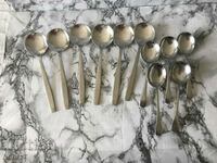 Lot of interesting spoons