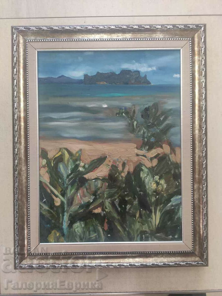 Картина неподписана с цена 69.00 лв. | € 35.28 Картина неподписана с цена 69.00 лв. | € 35.28