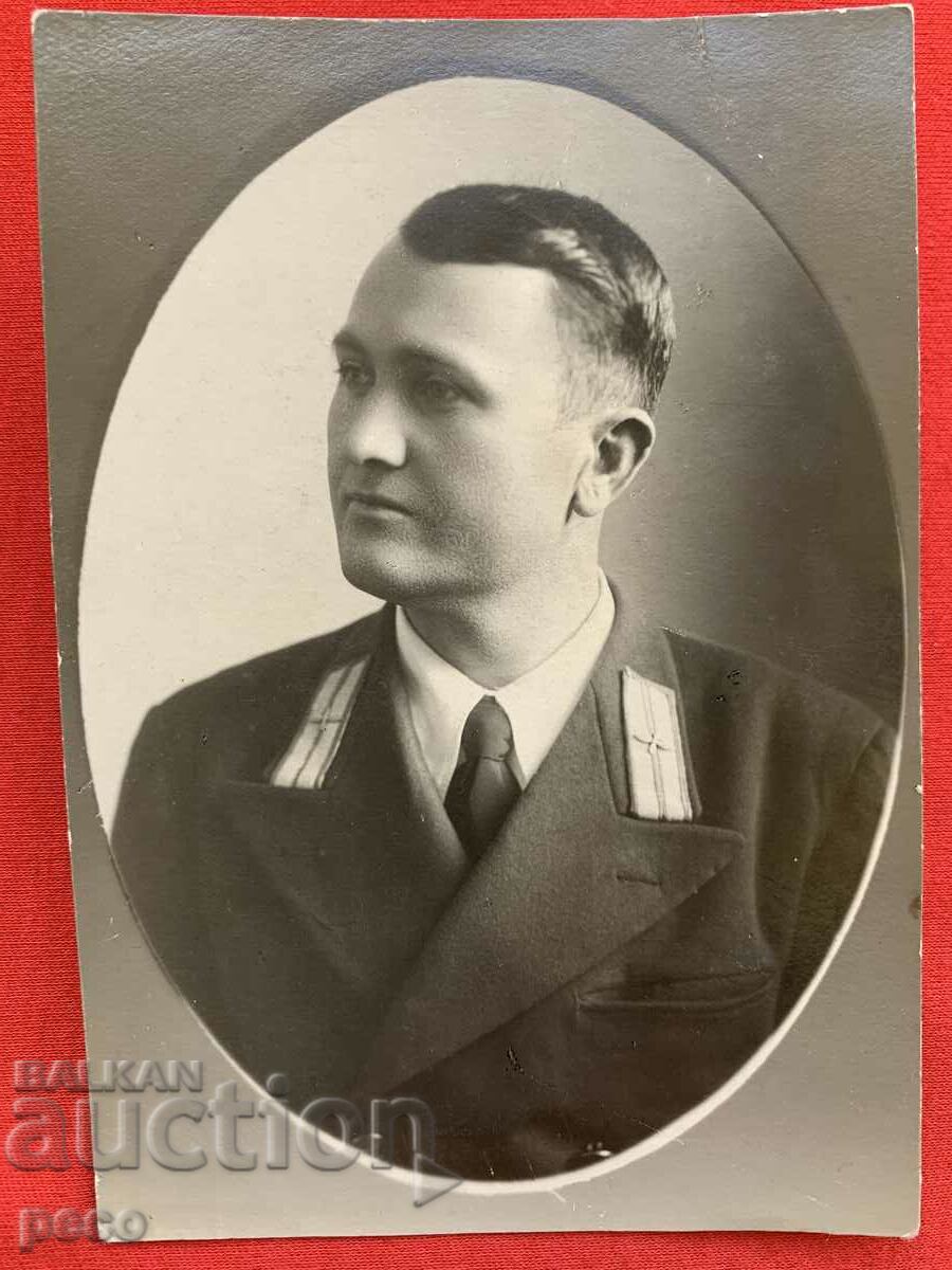 Gen. Zahari Zahariev URSS 1937 Tambov