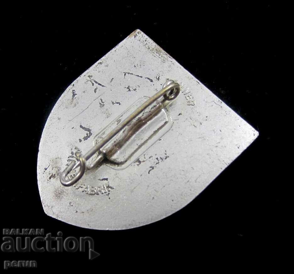 Delivery of Military badge-Germany-NATO Delivery of Military badge-Germany-NATO