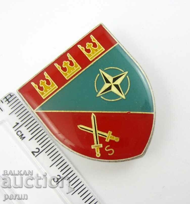 Military badge-Germany-NATO - 5 Military badge-Germany-NATO - 5