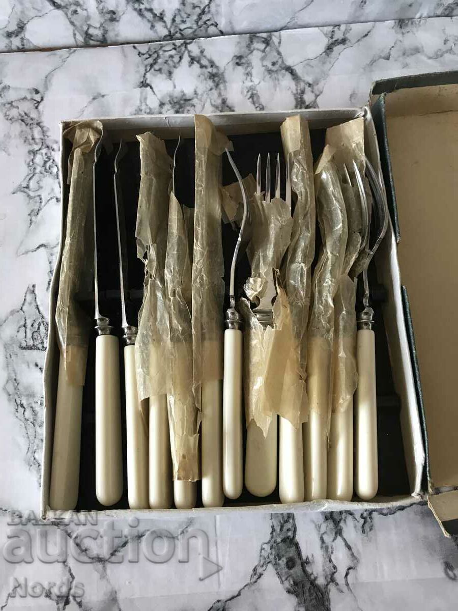 Tools in a box