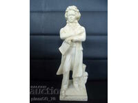 No.*7654 old figure / statuette - BEETHOVEN