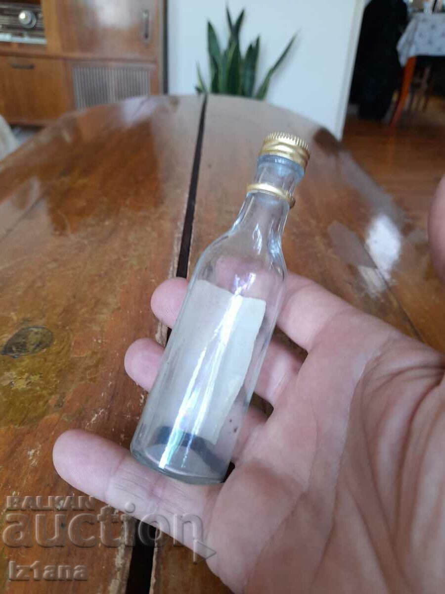 Delivery of Old bottle, bottle of Moskovskaya Vodka