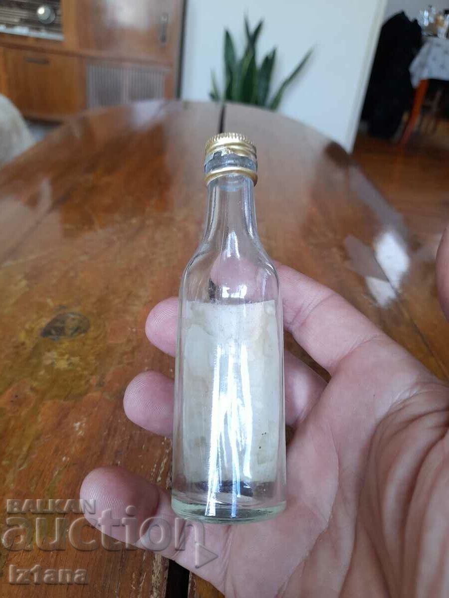 Delivery of Old bottle, Russian Balsam bottle Delivery of Old bottle, Russian Balsam bottle