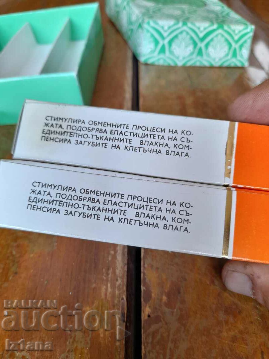 Auction Star Women's set of creams BioRetra Auction Star Women's set of creams BioRetra