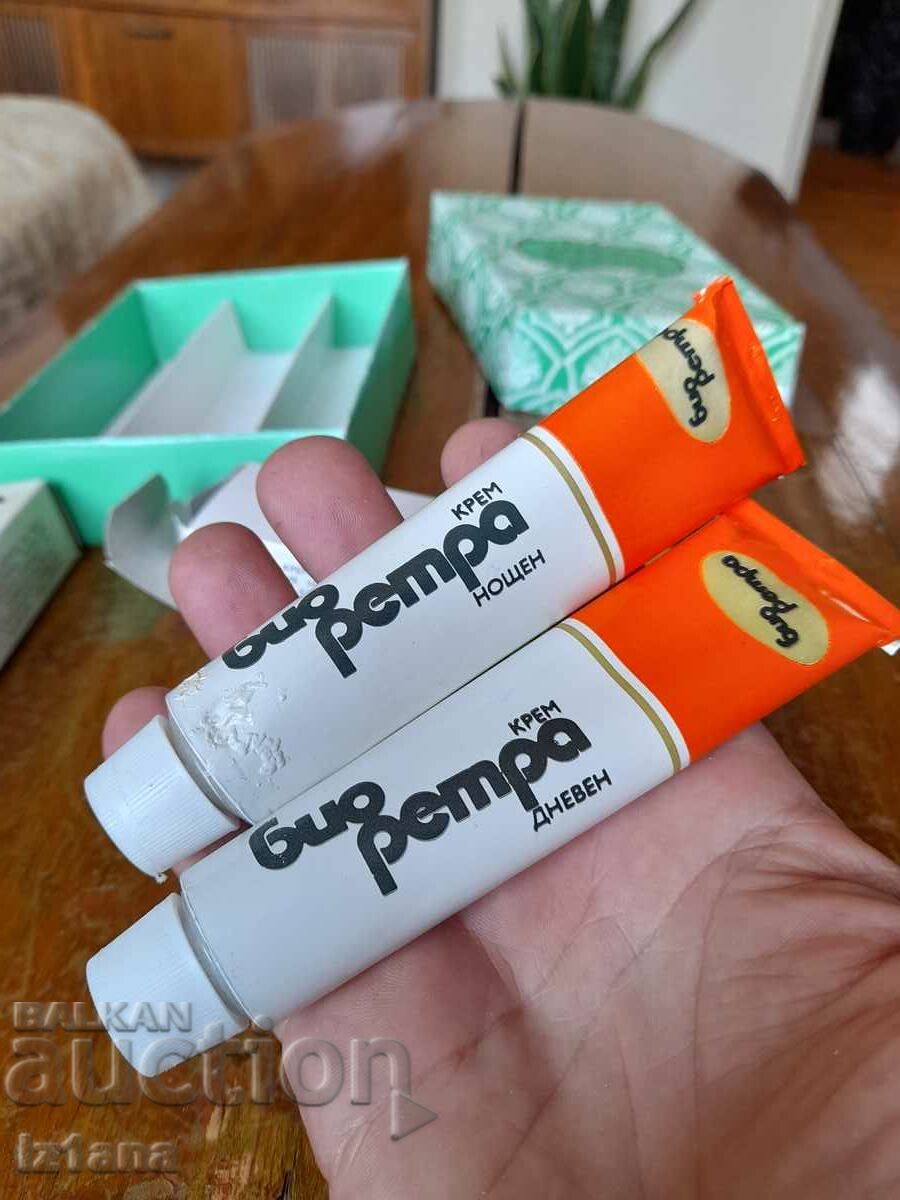 Star Women's set of creams BioRetra - 7 Star Women's set of creams BioRetra - 7