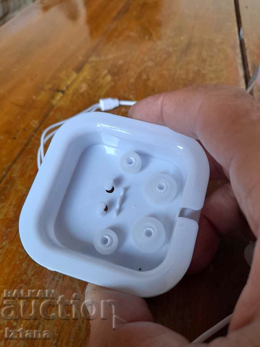 Auction  Headphones Coca Cola, Coca Cola